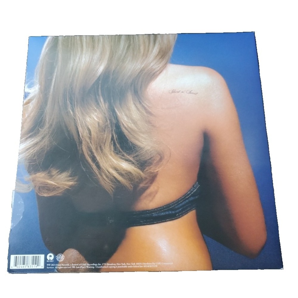 Short N' Sweet by Carpenter, Sabrina (Record, 2024)